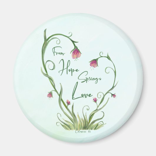 Hope Magnet (Voorkant)