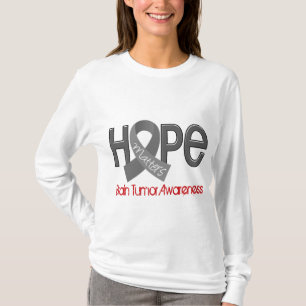 Hope Matters 2 Brain Tumor T-shirt