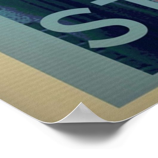 Hope Meryl Streep Poster (Hoek)