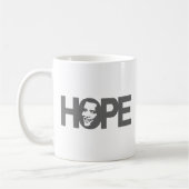 HOPE-mok Koffiemok (Links)