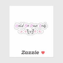 HOPE Motivatie positieve planner-Sticker,