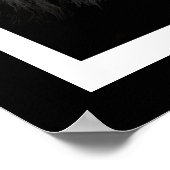 "HOPE" Mountain Gorilla Africa Wildlife Art Poster (Hoek)