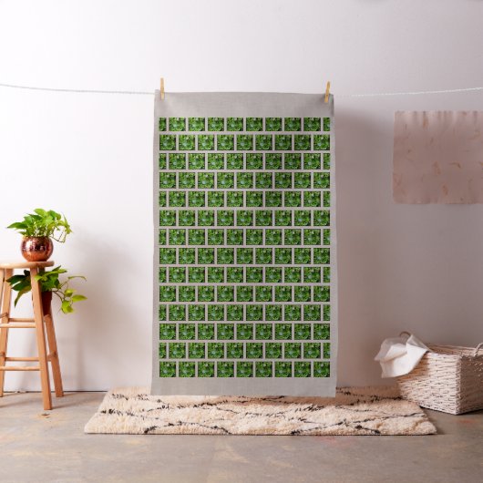 Hope Natural Linen 54" Stof (Voorbeeld)