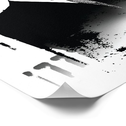 Hope - Obama Poster (Hoek)