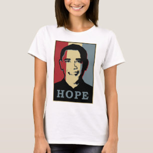 Hope Obama T-shirt