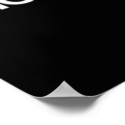 HOPE (Obama) vs. HATE (Trump) Poster (Hoek)