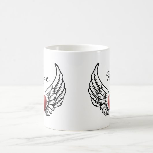 Hope on Angel Wings Mok (Center)