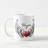 Hope on Angel Wings Mok (Links)