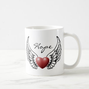 Hope on Angel Wings Mok