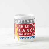 Hope On Wheels Logo Mug Koffiemok (Center)