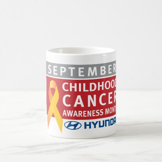 Hope On Wheels Logo Mug Koffiemok (Center)