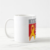 Hope On Wheels Logo Mug Koffiemok (Links)
