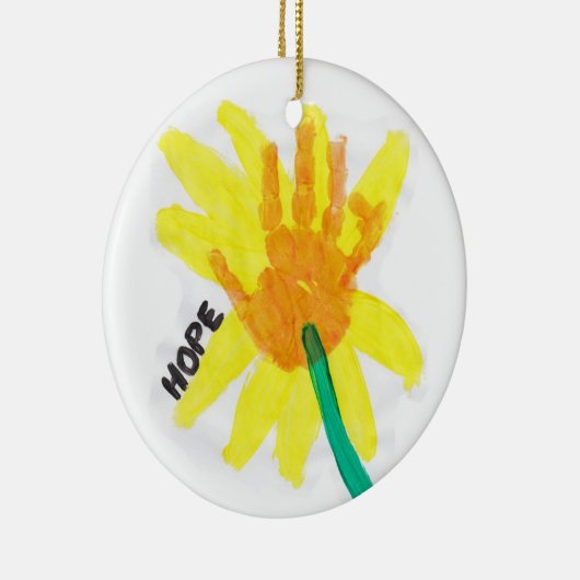 Hope Ornament (Rechts)