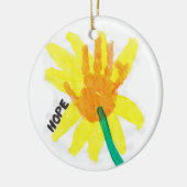 Hope Ornament (Links)