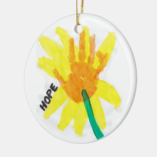 Hope Ornament (Links)