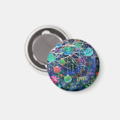 Hope Ornamenten Inspirivity  Kerst Magneet (Voorkant / Achterkant)