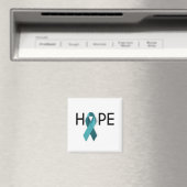 HOPE-Ovarian Cancer Magnet (Insitu (Vaatwasser))