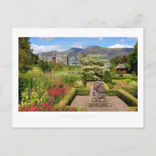Hope Park, Keswick Briefkaart