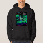 HOPE PEACE HOODIE SWEATSHIRT (Voorkant)
