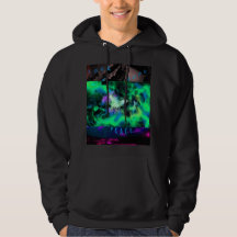 HOPE PEACE HOODIE SWEATSHIRT