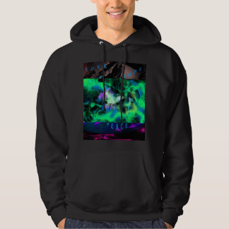 HOPE PEACE HOODIE SWEATSHIRT