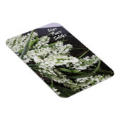 Hope Peace Solstice Magnet Magneet (Rechterzijde)