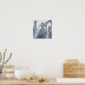 Hope / Pelgrim / Poster Heilige Ruïnes (Keuken)