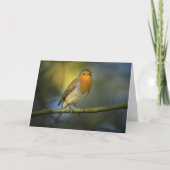 Hope Poem van Emily Dickinson Kaart (Voorkant)