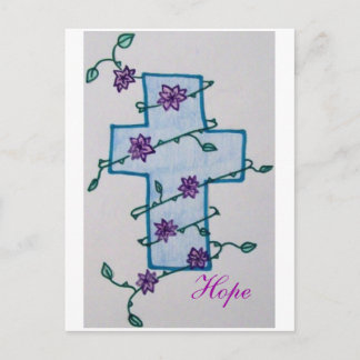 Hope Postcard Briefkaart