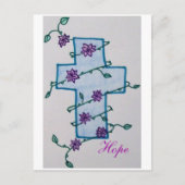 Hope Postcard Briefkaart (Voorkant)