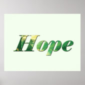 Hope. Poster (Voorkant)