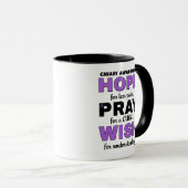 Hope Pray Wish...Chiari Mok (Voorkant rechts)