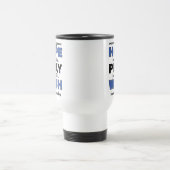 Hope Pray Wish...CVS Travel Mug Reisbeker (Center)