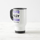 Hope Pray Wish.. Lupus Reisbeker (Voorkant links)