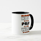 Hope Pray Wish...MS Mok (Voorkant rechts)
