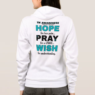 Hope Pray Wish...TN Hoodie