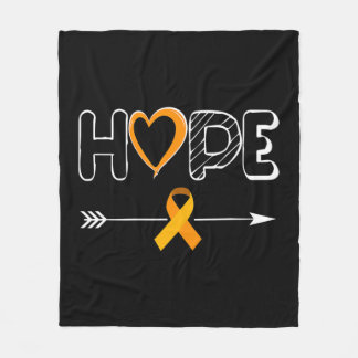 HOPE-producten Leukemie Producten ln Fleece Deken