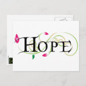 Hope Products Briefkaart (Voorkant / Achterkant)