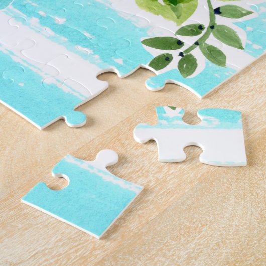 Hope Puzzle Legpuzzel (Zijkant)