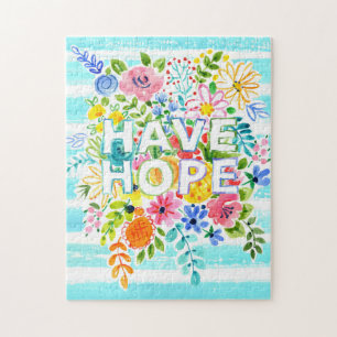 Hope Puzzle Legpuzzel