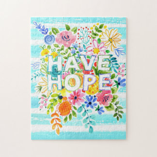 Hope Puzzle Legpuzzel