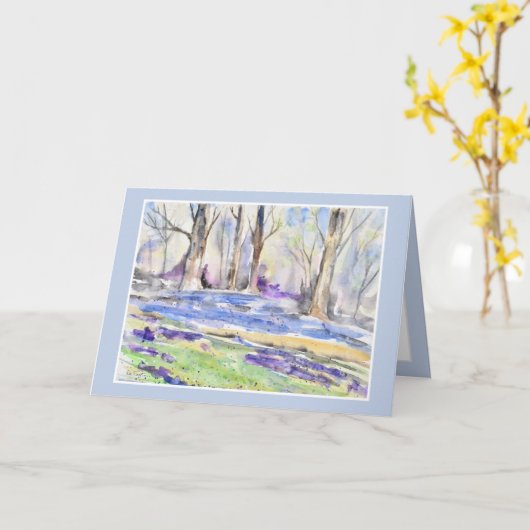 Hope & Recovery Serious Illness Card Kaart (Gele Bloem)