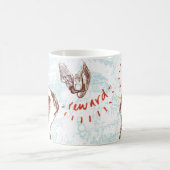 Hope Reward Patience Koffiemok (Center)