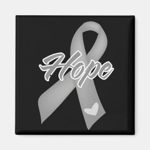 Hope Ribbon - Parkinson ziekte Magneet
