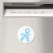 Hope Ribbon - Prostate Cancer Magneet (Insitu (Vaatwasser))