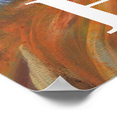 Hope Rising Phoenix Poster (Hoek)