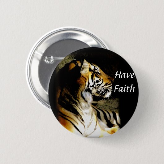 Hope_ Ronde Button 5,7 Cm (Voorkant /achterkant)