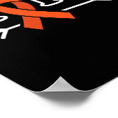 Hope RSD CRPS Complex Regional Pain Syndrome Aware Poster (Hoek)