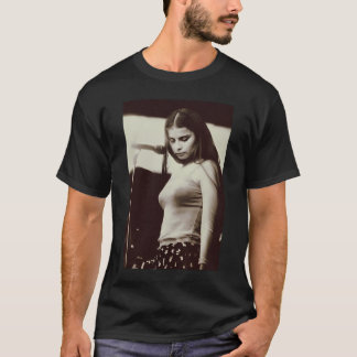 Hope Sandoval Edit T-shirt
