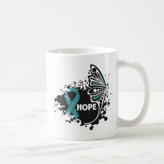 Hope Scleroderma Butterfly Koffiemok